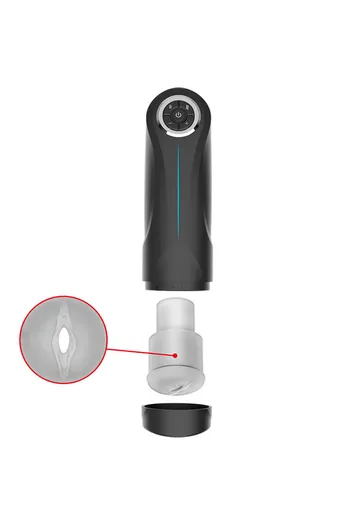 Milker by Jamyjob: The Adult Toy Revolutionizing Male Pleasure