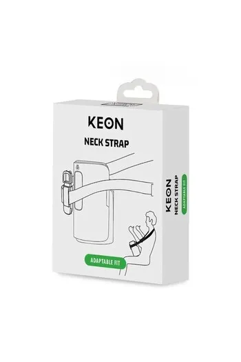 Keon Neck Strap: Free Your Hands for a Limitless Intimate Experience