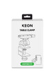 Table Clamp for Keon - Position Your Automatic Masturbator at the Perfect Angle