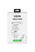 Morsetto da Tavolo per Keon - Posiziona il tuo Masturbatore Automatico all'Angolo Perfetto