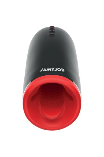 SPIN-X Male Masturbator by JAMYJOB - Intense and Realistic Pleasure