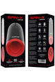 SPIN-X Male Masturbator by JAMYJOB - Intense and Realistic Pleasure