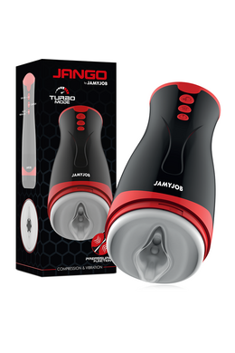 Jango Male Masturbator by JAMYJOB - Intense Pleasure Experience