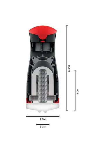 Jango Male Masturbator by JAMYJOB - Intense Pleasure Experience