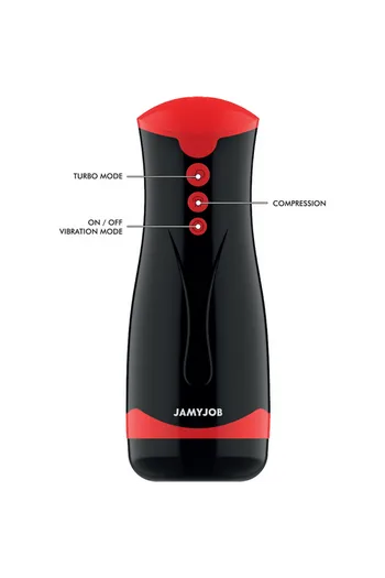 Jango Male Masturbator by JAMYJOB - Intense Pleasure Experience