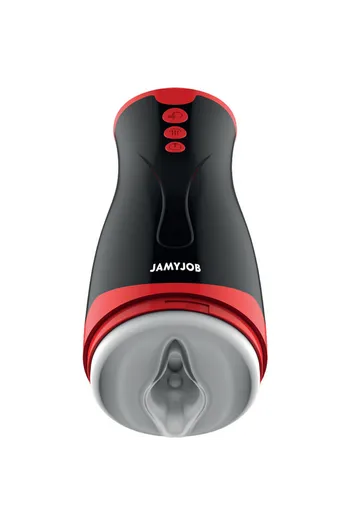 Jango Male Masturbator by JAMYJOB - Intense Pleasure Experience