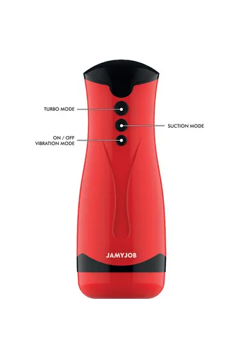 JAMYJOB Dameron Male Masturbator - Intense Pleasure & Luxury Design