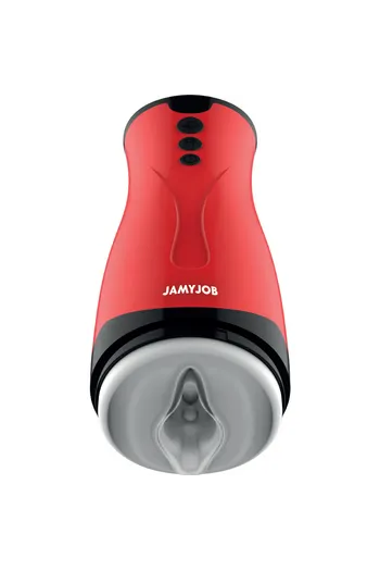 Masturbatore Maschile JAMYJOB Dameron - Piacere Intenso e Design di Lusso