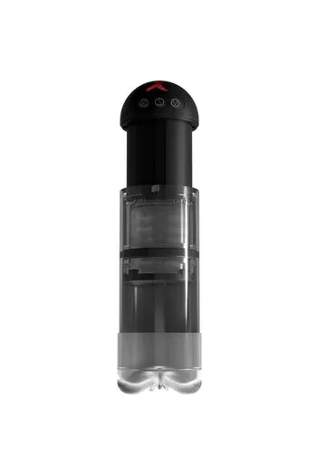 Extender Pro - Vibrating Pump with Realistic Suction and IST Technology