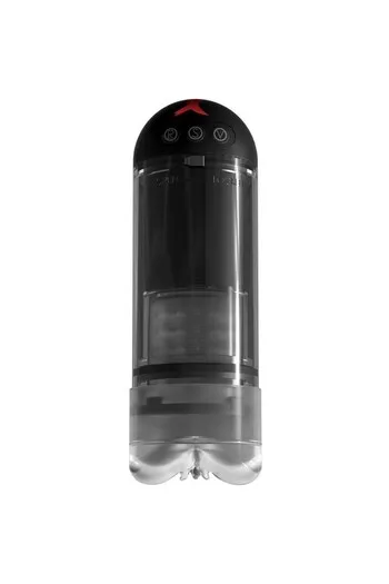 Extender Pro - Vibrating Pump with Realistic Suction and IST Technology