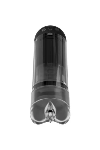 Extender Pro - Vibrating Pump with Realistic Suction and IST Technology