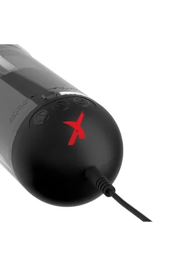 Extender Pro - Vibrating Pump with Realistic Suction and IST Technology