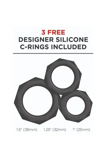 Extender Pro - La Bomba Vibratoria con Suzione Realistica e Tecnologia IST