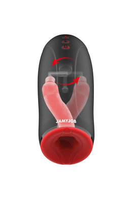 SWING-R Male Masturbator by JAMYJOB | Realistic Pleasure Experience