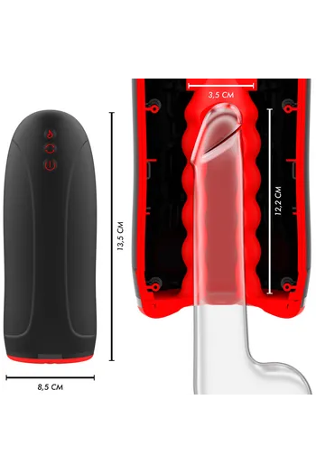 SWING-R Male Masturbator by JAMYJOB | Realistic Pleasure Experience