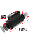 Masturbatore Maschile VORTEX up and down JAMYJOB - Eleva il Tuo Piacere
