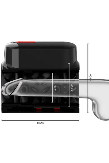 VORTEX up and down Male Masturbator by JAMYJOB - Elevate Your Pleasure
