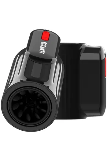 Masturbatore Maschile VORTEX up and down JAMYJOB - Eleva il Tuo Piacere