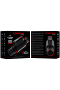 Masturbatore Maschile VORTEX up and down JAMYJOB - Eleva il Tuo Piacere