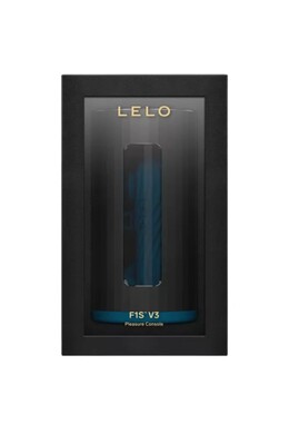 F1S™ V3 - Pleasure Console with AI & 8 Modes | LELO