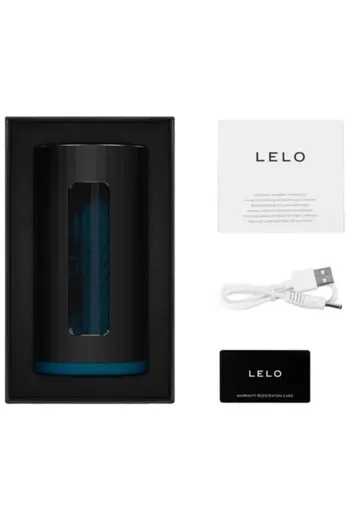 F1S™ V3 - Pleasure Console with AI & 8 Modes | LELO