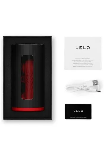 F1S™ V3: Pleasure Console with Interactive AI | LELO