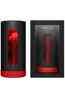 F1S™ V3: AI-Powered Pleasure Console with XL Size | LELO