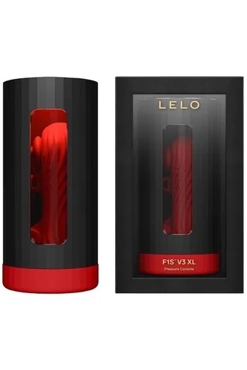 F1S™ V3: Console del Piacere con IA e Dimensioni XL | LELO