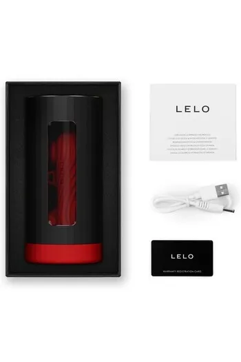F1S™ V3: AI-Powered Pleasure Console with XL Size | LELO