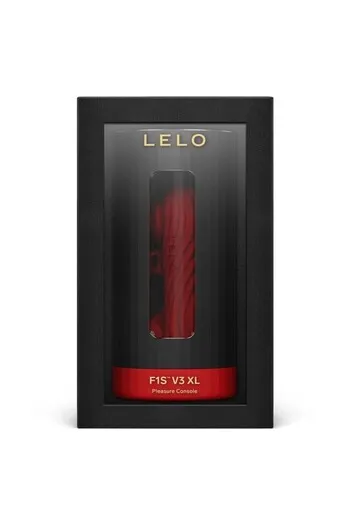 F1S™ V3: AI-Powered Pleasure Console with XL Size | LELO