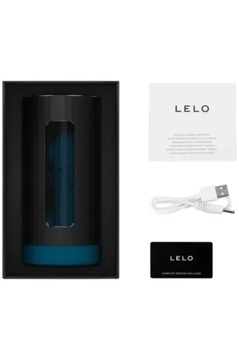 F1S™ V3: AI-Powered Pleasure Console for Men - LELO