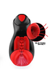 CORE-X Automatic Mouth-Shaped Masturbator by JAMYJOB - High-Quality Stimulating Experience