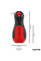 CORE-X Automatic Mouth-Shaped Masturbator by JAMYJOB - High-Quality Stimulating Experience
