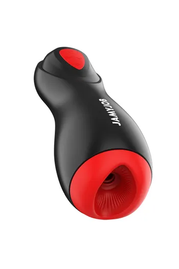 Masturbatore Automatico a Forma di Bocca CORE-X JAMYJOB - Esperienza Stimolante di Alta Qualità