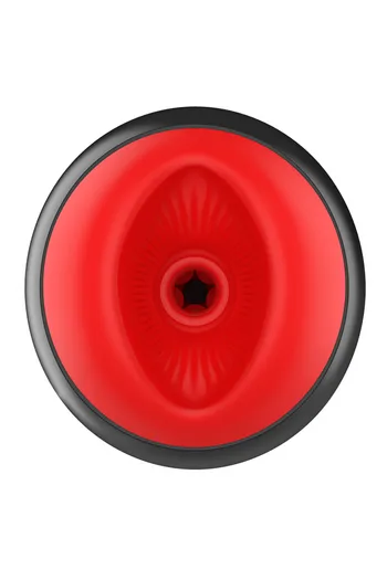 CORE-X Automatic Mouth-Shaped Masturbator by JAMYJOB - High-Quality Stimulating Experience