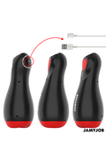 Masturbatore Automatico a Forma di Bocca CORE-X JAMYJOB - Esperienza Stimolante di Alta Qualità