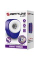 PRETTY LOVE BM-00900T96 - Male Masturbator with Vibration | Sex Toy for Men