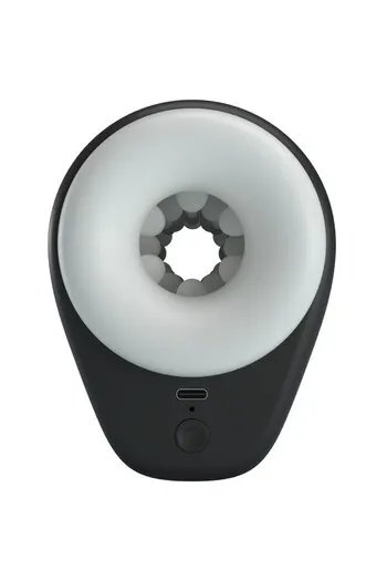 PRETTY LOVE BM-00900T96 - Masturbatore Maschile con Vibrazione | Esperienza Intensa