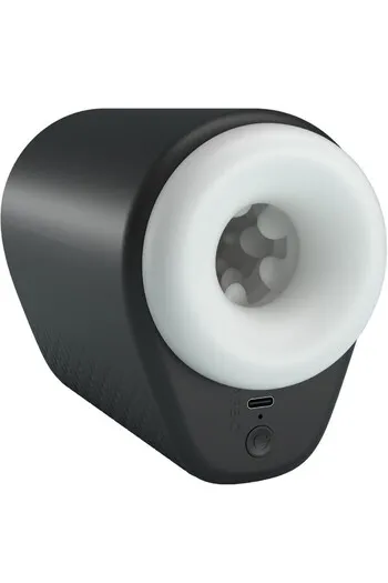 PRETTY LOVE BM-00900T96 - Masturbatore Maschile con Vibrazione | Esperienza Intensa