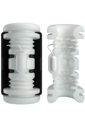 PRETTY LOVE BM-00900T96 - Masturbatore Maschile con Vibrazione | Esperienza Intensa