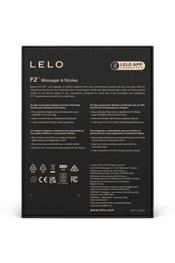 Maschiatore e masturbatore maschile F2STM: piacere senza limiti