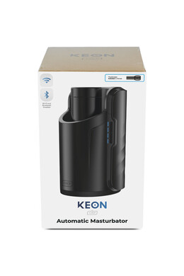 Keon WiFi with FeelStroker: Interactive Pleasure, Fully Synchronized | Kiiroo