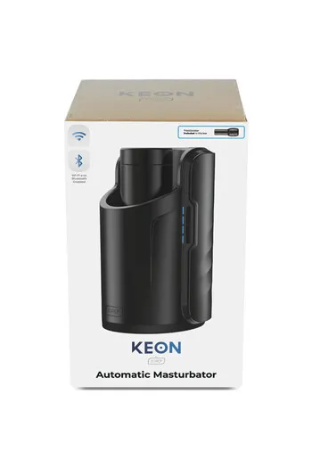 Keon WiFi with FeelStroker: Interactive Pleasure, Fully Synchronized | Kiiroo