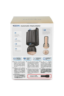Keon WiFi: Perfect Synchronization for Interactive Pleasure | Kiiroo