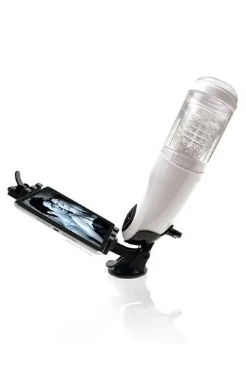 Mega-Bator: Advanced Male Masturbator with Vibration and Rotation