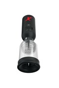 Teazer Power Pump: Intense Penis Stimulation with Vibration and Suction