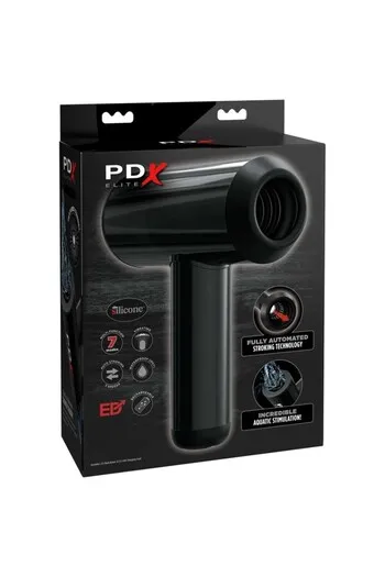 PDX ELITE® Hydrobator: Stimolazione Acquatica Avanzata per Esperienze Sensoriali Uniche