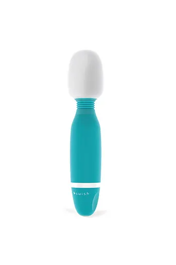 Bthrilled Classic: Powerful Wand Massager with 5 Functions - B Swish