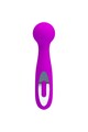 Pretty Love Wade - Elegant Lilac Vibrator with 12 Functions | Premium Quality