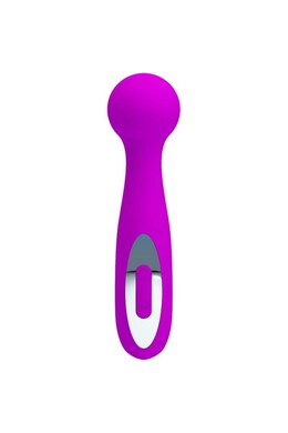 Pretty Love Wade - Elegant Lilac Vibrator with 12 Functions | Premium Quality